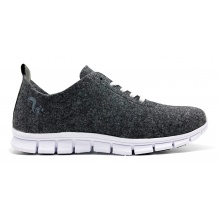 thies Sneaker PET Runner anthracite grey Men